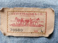 Original Levis Vintage Jeans Jacke Baden-Württemberg - Ladenburg Vorschau