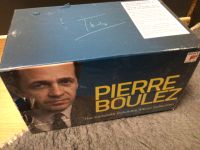 Pierre Boulez — The Complete Columbia Collection — 67 Audio CDs Berlin - Spandau Vorschau