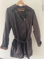 BARBOUR Damen Kurzmantel dunkelbraun Gr. 38 Bayern - Nürnberg (Mittelfr) Vorschau