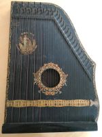 Antike Guitar Zither Regina D.R.P.  Germany Baden-Württemberg - Göppingen Vorschau