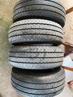 Sommerreifen Nokian Transporter 225/65 R 16 C112/110T Export Bayern - Aschau am Inn Vorschau