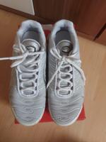 Nike Air Max plus tn weiß Hessen - Wehretal Vorschau