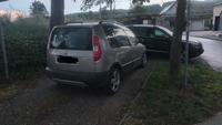 Skoda Roomster  Bastler oder Export Nordrhein-Westfalen - Willebadessen Vorschau
