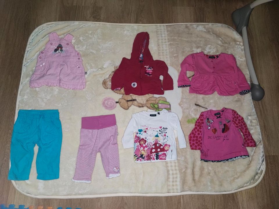 Babysachen Mädchen (kleines Paket) Größe 62 und 68 in Rüdnitz