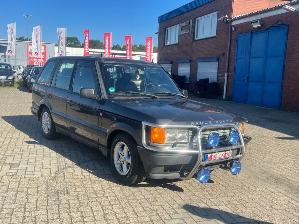 Land Rover Range Rover 2,5 DSE*Leder*Automatik* in Nordhorn