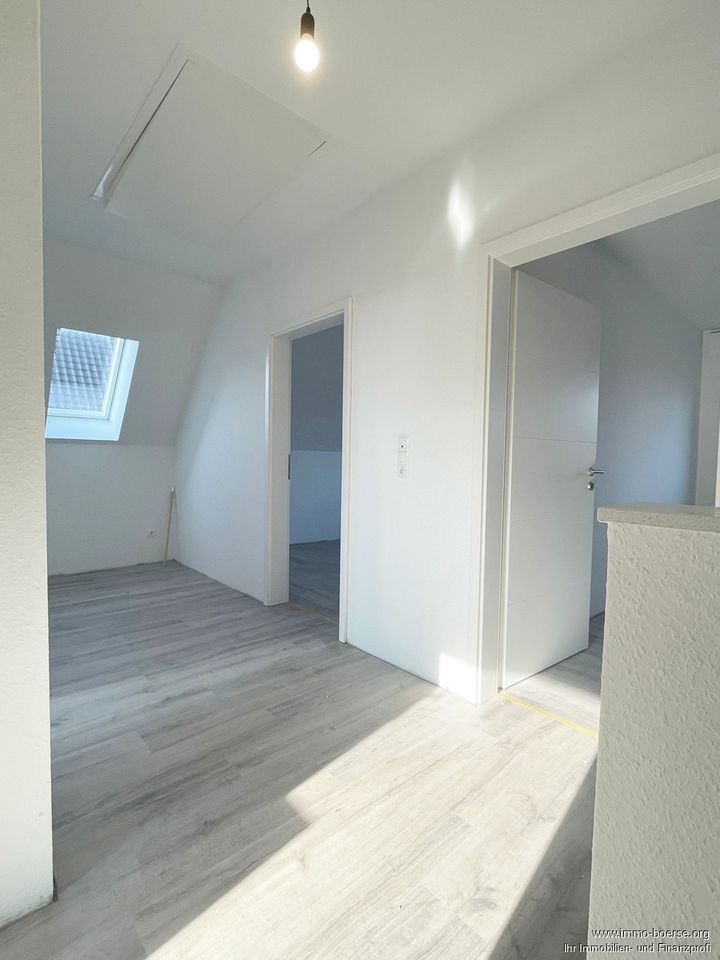 **KfW 55** Neubau Doppelhaushälfte in Oldenburg zu verkaufen! +Keine Käuferprovision+ in Oldenburg