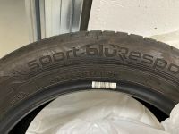 Dunlop Reifen 205/55R16 91V Nur der Gummi Mantel Hessen - Langenselbold Vorschau