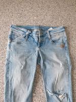 gang Hose damen jeans nena cropped 28 Bayern - Salzweg Vorschau
