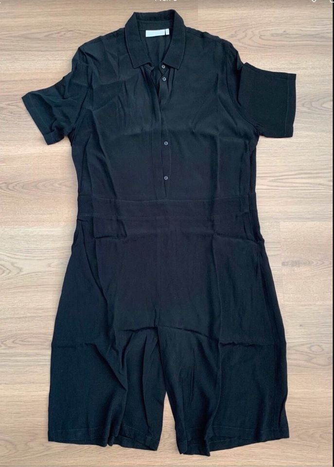 •• Jumpsuit/Overall (statt Kleid) •• Viskose •• S/36/38 •• in Wilhelmshaven