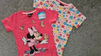 Neu minnie Maus disney 116 Set Bekleidungspaket t-shirts 122 Neu Mecklenburg-Vorpommern - Usedom Vorschau