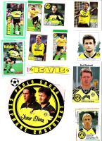 Panini Poster Sticker Vintage /retro /Original 90er & 2000er / 4 München - Ramersdorf-Perlach Vorschau