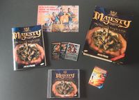 Majesty - PC-Spiel *Sammler* *rar* *episch* *Retro* Duisburg - Meiderich/Beeck Vorschau