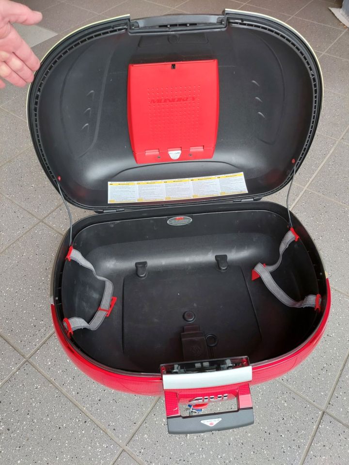 GIVI Topcase Maxia in Ochsenhausen