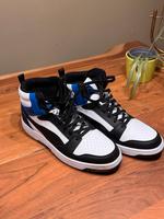 Puma caven high rebound weiß schwarz blau sneaker 46 herren schuh Frankfurt am Main - Kalbach-Riedberg Vorschau