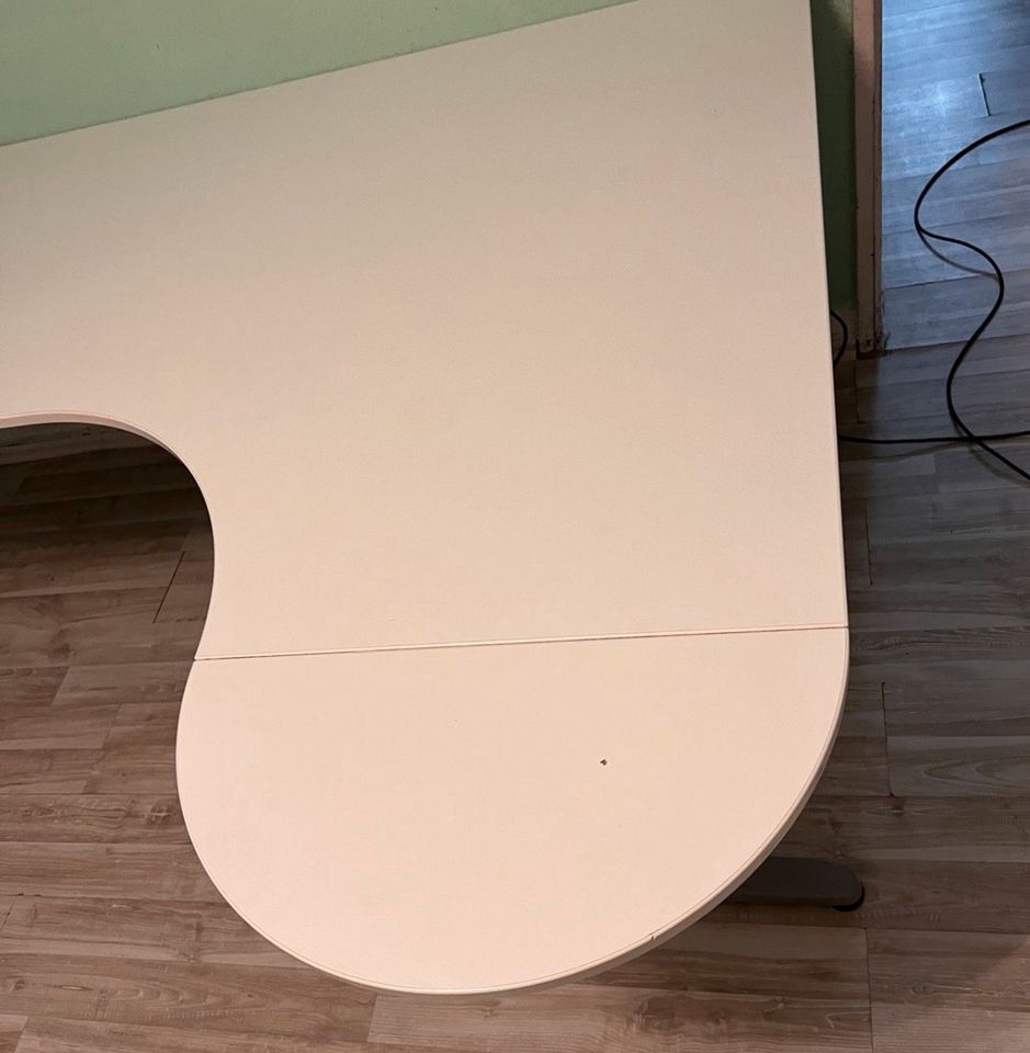 Ikea XXL galant Schreibtisch praktisch für Gaming Pc Büro in Berlin