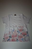 T-Shirt mit Blumen Nordrhein-Westfalen - Neukirchen-Vluyn Vorschau