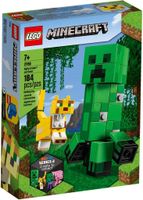 LEGO 21156 Minecraft BigFig Creeper und Ozelot Nordrhein-Westfalen - Dormagen Vorschau