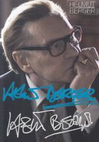 Helmut Berger (1944-2023) - orig. sign. AK mit Zertifikat Duisburg - Duisburg-Mitte Vorschau