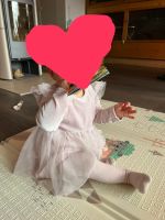 Rosa Tüllkleid Baby 1. Geburtstag Schleswig-Holstein - Ahrensburg Vorschau