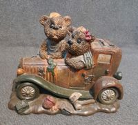 Vintage Teddybär Spardose Niedersachsen - Gifhorn Vorschau