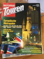 Motorrad Touren Zeitschriften Nordrhein-Westfalen - Troisdorf Vorschau