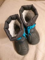 Stiefel / Winterstiefel Gr. 25 Jungen Sachsen - Kesselsdorf Vorschau