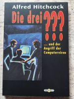 Roman Die drei Fragezeichen und der Angriff der Computerviren München - Allach-Untermenzing Vorschau