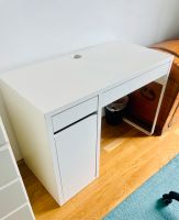 Ikea Micke Schreibtisch Schublade Aufbewahrung 105x50x75cm weiß Ludwigsvorstadt-Isarvorstadt - Isarvorstadt Vorschau