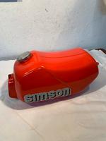 ORIGINALER DDR Simson S53 Tank Sachsen - Cunewalde Vorschau