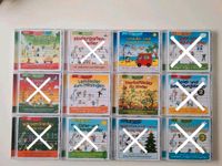 Die 30 Besten CD Kinderlieder Hörspiel Musik Kinder Baden-Württemberg - Villingen-Schwenningen Vorschau