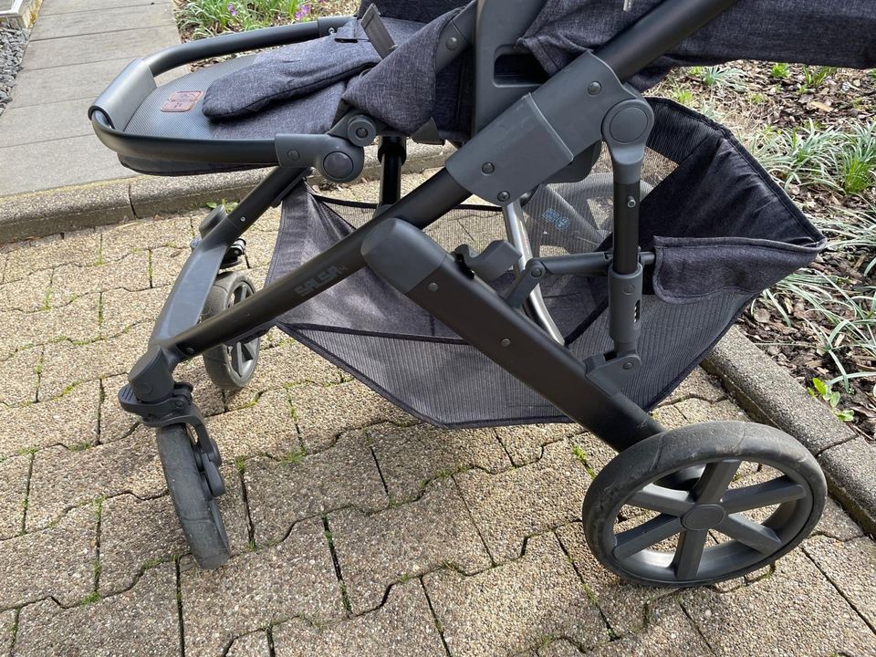 ABC Design 3-1 Kinderwagen Salsa 4 in Neuss