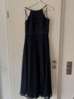 Abiballkleid Abendkleid dunkel blau Gr. 36 Nordrhein-Westfalen - Heinsberg Vorschau