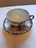 Teetasse Porzellan China Einzelstück Vintage DDR Thüringen - Eisfeld Vorschau