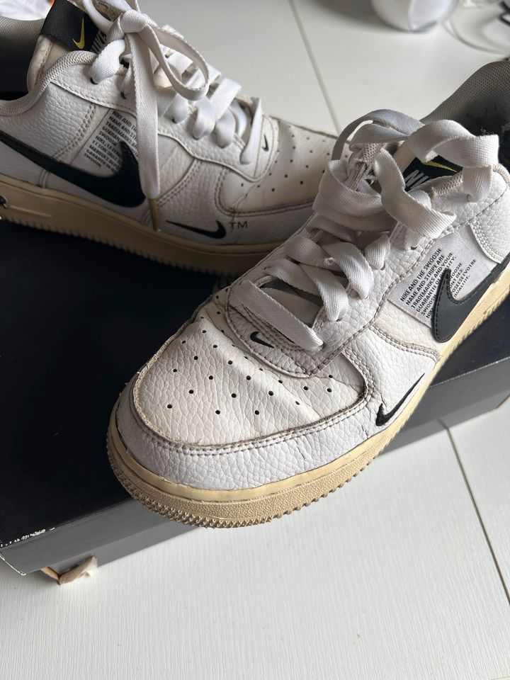 Air Force 1 Utility in Berlin