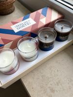 Malin + Goetz Geschenkset Scent the Mood Votive Set Kerzen Neu Neuhausen-Nymphenburg - Nymphenburg Vorschau