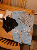 Jeans gr S /shein 'Oberteil H&m gr36 Nordrhein-Westfalen - Lennestadt Vorschau