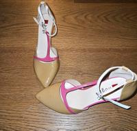 Högl Pumps Gr. 37,5 Tolle Schuhe Slingpumps Frühjahr Sommer Baden-Württemberg - Neckargemünd Vorschau