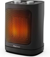 Pro Breeze 1800W Mini Keramik Heizlüfter mit zwei Leistungsstufen Wandsbek - Hamburg Bramfeld Vorschau