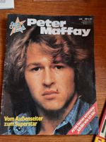 "Star-Club" - Peter Maffay - März 1981 Hessen - Schöneck Vorschau