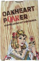 Bacardi - Oakheart - Poker - Kartenspiel# Sachsen - Eilenburg Vorschau