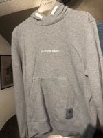 G-Star Hoodie grau Gr.M Saarland - Wallerfangen Vorschau