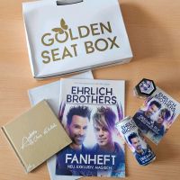 Ehrlich Brothers Golden Seat Box Tour Dream&Fly 2019/2020 Thüringen - Weimar Vorschau