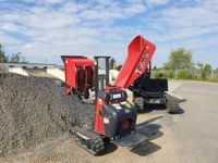 Hinowa Minidumper HS 701 / 0,8t Sachsen - Hoyerswerda Vorschau