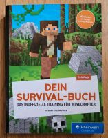 Dein Surival-Buch Minecrafter Minecraft Buch 3. Auflage *TOP* Duisburg - Duisburg-Mitte Vorschau