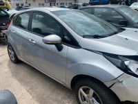 Schlachtfest Ford Fiesta VI 6 MK7 JA8 1,6 TDCi polar silber TZJA Nordrhein-Westfalen - Kerpen Vorschau