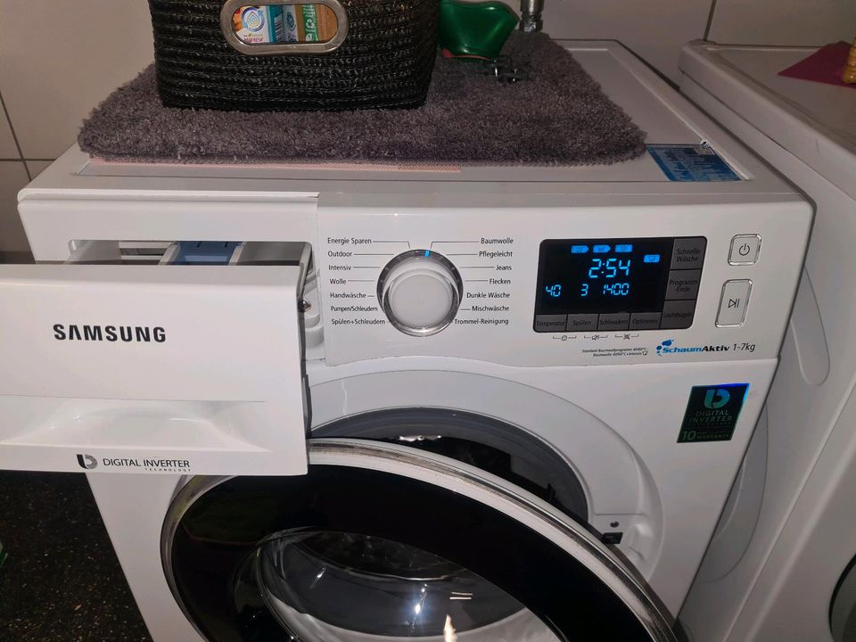 Samsung Waschmaschine in Neuss