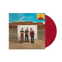 Jonas Brothers - The Album - Cherry Red Vinyl Duisburg - Meiderich/Beeck Vorschau