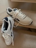 N E U  Reebok Leder Sportschuh,  Sneaker weiß Gr. 46 Wandsbek - Hamburg Poppenbüttel Vorschau