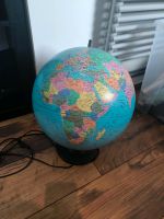 Globus mit Licht Kiel - Holtenau Vorschau