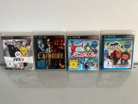 PlayStation 3 Spiele, L.A. Noir, Eyepet, Fifa, Sports Champions Bayern - Röthenbach Vorschau